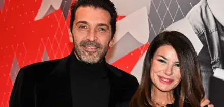 Buffon e Ilaria D'Amico ad Atreju: «Gigi di destra? Un pensiero di gioventù espresso male. Meloni? Rivoluzionaria»