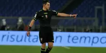 Serie A, la designazione di Udinese-Napoli: arbitra Sozza
