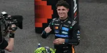 Lando Norris, festa sfrenata e conto da 114 mila euro: ecco la spesa del neo campione del mondo di F1