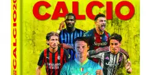 Panini presenta l'almanacco illustrato del calcio 2026