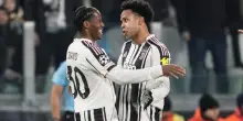 Juventus-Pafos 2-0, le pagelle: McKennie (7) risponde presente, David (6) torna al gol, Di Gregorio (7) ci mette la firma
