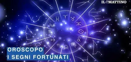 L'oroscopo di sabato 13 dicembre, i segni fortunati di oggi e le previsioni di domani