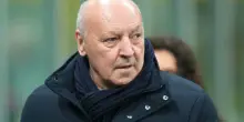 Inter, Marotta: &laquo;La sconfitta con il Liverpool ci ha lasciato una grande amarezza, ma possiamo arrivare tra le prime otto&raquo;