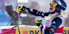 Lindsey Vonn è eterna, vince a 41 anni la discesa libera di Coppa del Mondo a St. Moritz. Sofia Goggia è quarta