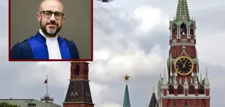 Salvatore Aitala, ?Mosca condanna il giudice italiano a 15 anni (in contumacia) per aver chiesto l'arresto di Putin