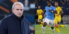 Lazio, Fabiani: «Mercato a saldo zero? Il calcio si può fare con le idee. Nuno Tavares resta qui»