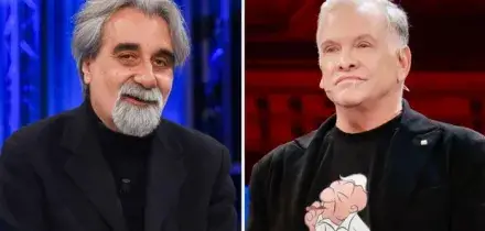 Garrison, l'ultimo messaggio di Peppe Vessicchio: «Mi ha scritto "Ti voglio bene": era un maestro vero, non ha mai alzato la voce»