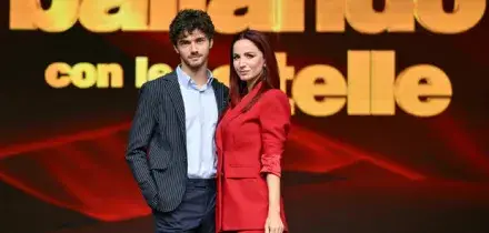 Ballando con le Stelle, Andrea Delogu smentisce la storia con Nikita Perotti: «Non stiamo insieme». Ma Selvaggia Lucarelli li punge