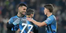 Atalanta-Cagliari 2-1, le pagelle: Scamacca (7,5) decisivo, Kossounou (6,5) provvidenziale, Borrelli (5) bocciato