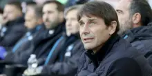Udinese-Napoli, Conte: &laquo;Dobbiamo migliorare nelle avversit&agrave;. In trasferta bisogna crescere&raquo;