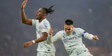 Le pagelle di Genoa-Inter 1-2: Lautaro il migliore (7,5). Nerazzurri al primo posto in solitaria, Napoli terzo