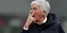 Roma-Como, Gasperini carica i giallorossi: &laquo;Crediamoci insieme&raquo;