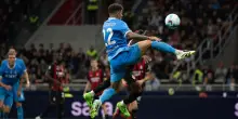 Napoli-Milan Supercoppa italiana, dove vedere il match in tv e streaming: l?orario, le probabili formazioni, le ultime notizie