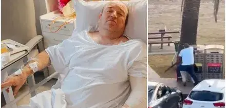 L'eroe di Bondi Beach: «Crivellato di colpi, ma lo farei di nuovo». Come sta ?Ahmed al Ahmed