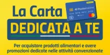 Carta dedicata a te, primo acquisto entro il 16 dicembre o si perde tutto: l'elenco dei negozi dove usarla