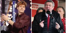 Jannik Sinner, Maurizio Landini vuole fargli pagare pi&ugrave; tasse: &laquo;Tanto resta ricco, ma almeno aiuta il Paese&raquo;