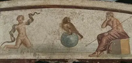 Pompei, il ritorno dell'Ercole bambino: era stato trafugato nella Villa di Civita Giuliana
