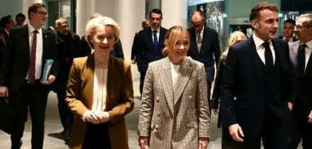 Meloni dice no al Mercosur, salta la firma di von der Leyen in Brasile
