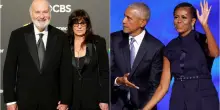 Rob Reiner avrebbe dovuto incontrare gli Obama il giorno dell'omicidio: la confessione di Michelle (e la risposta a Trump)