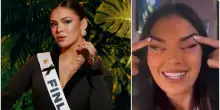 Miss Finlandia posa con &laquo;gli occhi a mandorla&raquo;, bufera in Asia: espulsa dal concorso miss Universo