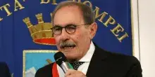 Carmine Lo Sapio, morto improvvisamente il sindaco di Pompei: ieri l'ultimo messaggio su Facebook