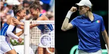 ?Jannik Sinner &egrave; di nuovo campione del mondo Itf 2025. Nel doppio femminile confermate Sara Errani e Jasmine Paolini