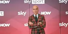 Paolo Di Canio: &laquo;Sorpresa Gasperini, ha capito Roma. E che bravo Sarri. Senza i mondiali, dimissioni del Palazzo&raquo;