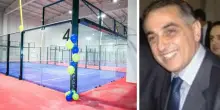 Pasquale Allevi, ex sindaco di Folignano muore dopo aver battuto la testa giocando a padel