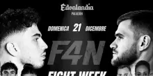 Fight for Naples, sesta edizione a Edenlandia