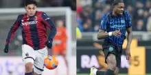 Bologna-Inter: dove vederla in chiaro (tv e streaming), orario e probabili formazioni della semifinale di Supercoppa