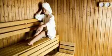 La sauna allunga la vita: lo dice la scienza. &laquo;pPu&ograve; aiutare a ridurre il rischio di morte per qualsiasi causa fino al 40% &raquo;