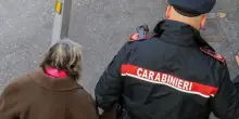 Anziana truffata da finto carabiniere nel Parmense, due denunciati