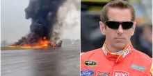 Greg Biffle, cade l'aereo privato del pilota Nascar: dramma a Statesville. &laquo;A bordo anche la moglie e i figli&raquo;