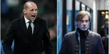 Allegri, la lite con Conte e &laquo;l'aggressione fuori controllo contro Oriali&raquo;: cosa &egrave; successo in Napoli-Milan