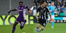 Fiorentina-Udinese: orario, dove vedere la gara (tv e streaming) e le formazioni ufficiali