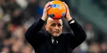 Spalletti: &laquo;Contro la Roma esame di maturit&agrave;&raquo;