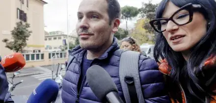 Garlasco, Andrea Sempio: &laquo;Faccenda Dna &egrave; andata molto per le lunghe, menomale &egrave; risolta&raquo;