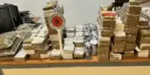 Droga, maxi operazione in diverse citt&agrave;: 384 arresti. ?Sequestrati 1400 chili e 300mila euro in contanti