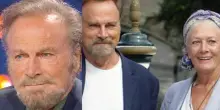 Franco Nero a Verissimo, che fine ha fatto l'attore? Et&agrave;, dove vive, la perdita dei due figli, le mogli e la malattia di Vanessa Redgrave