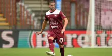 Una doppietta di Capomaggio basta alla Salernitana per battere il Foggia