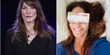 Carla Bruni: &laquo;Dopo 5 anni ho terminato la terapia per il cancro al seno, nonostante gli effetti collaterali aggressivi&raquo;