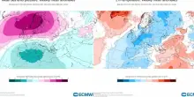 Meteo Natale e Capodanno, arriva il vortice Mediterraneo: le previsioni