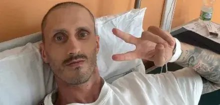 Achille Polonara e la leucemia: &laquo;Tutto &egrave; iniziato con una febbre, ho lottato per i bimbi e mia moglie Erika. Dopo il coma non ricordavo mia figlia Vittoria&raquo;