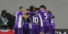 Fiorentina, prima vittoria in campionato: al Franchi termina 5-1 contro l'Udinese, Kean firma una doppietta