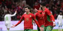 Il Marocco vince all'esordio: Comore battute 2-0 con Brahim Diaz e El Kaabi