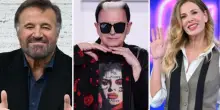 CTCF, le pagelle: Christian De Sica niente regali di Natale (8), Alessia Marcuzzi ornitologa (5), le figuracce di Malgioglio e Orietta Berti (4), Giucas Casella nuovo look (5)