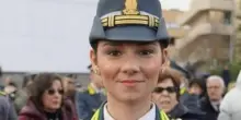 Maria Giulia Ligorio &egrave; maresciallo della Guardia di Finanza a 20 anni: &egrave; tra le pi&ugrave; giovani d'Italia