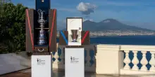 Cinque team all'America's cup di Napoli: ci sono anche Alinghi e la Francia