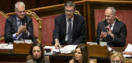 Manovra, Giorgetti: &laquo;Non &egrave; austerit&agrave; ma prudenza, ne beneficeranno anche i governi futuri&raquo;