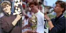 Sinner, il 2025 di Jannik: dagli Australian Open alla squalifica (caso Clostebol), da Wimbledon alle Atp Finals